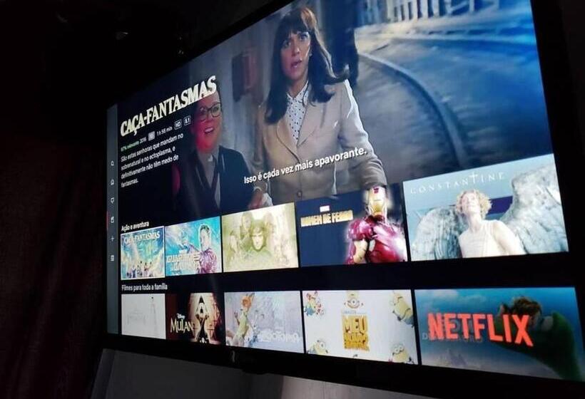 펜션 Mansao Austriaca Guesthouse