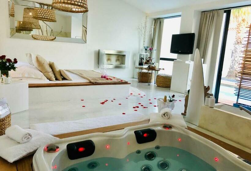 پانسیون Mas Sainte Marie ,piscine Chauffée