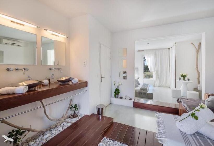 פנסיון Mas Sainte Marie ,piscine Chauffée