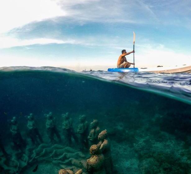 膳宿费 Mimpi Bungalow