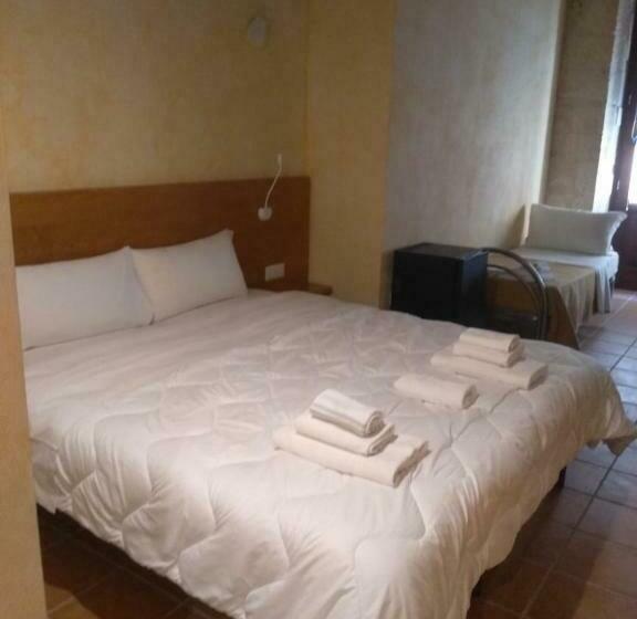 بنسيون Palazzo Fulgher