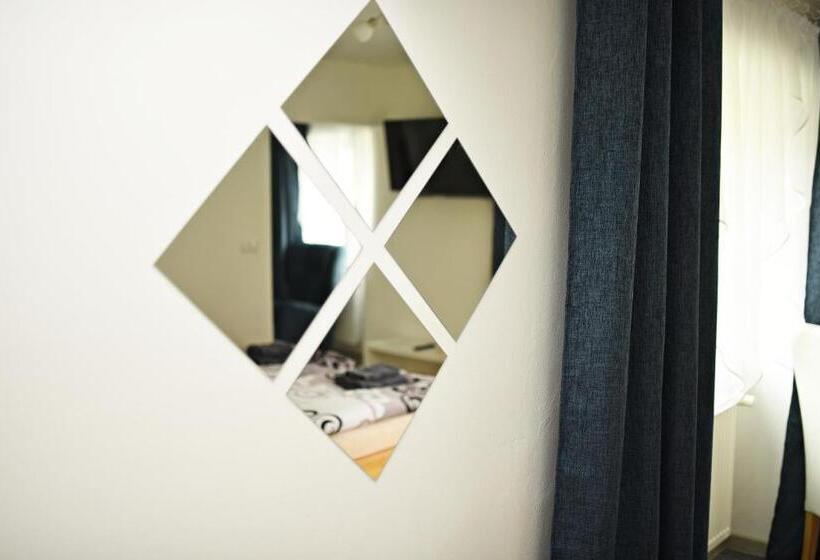 Пансион Penzion Rozárka