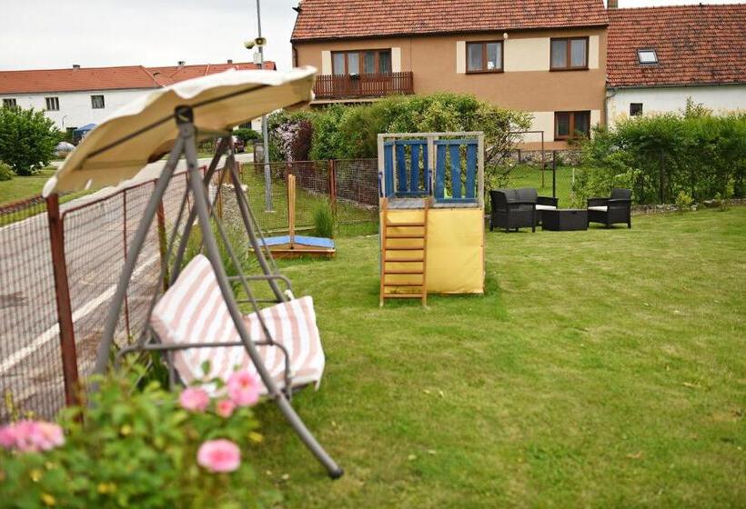 Пансион Penzion Rozárka