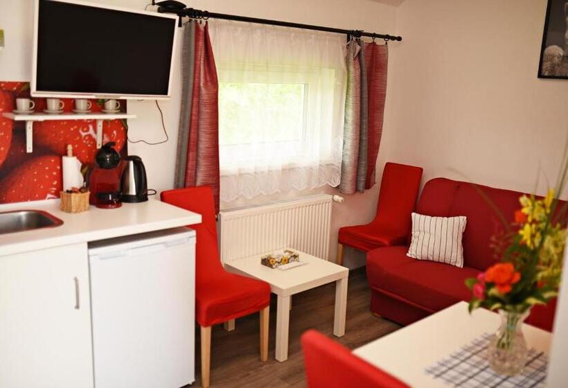 Пансион Penzion Rozárka