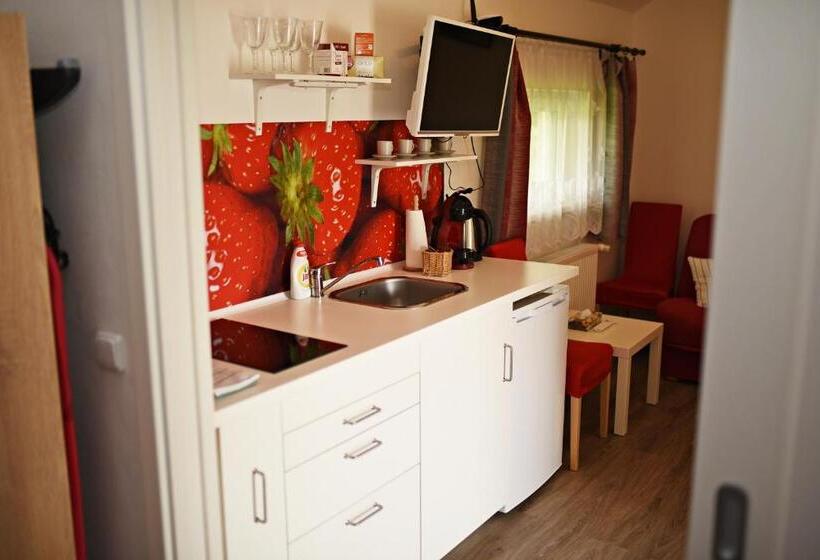 Пансион Penzion Rozárka