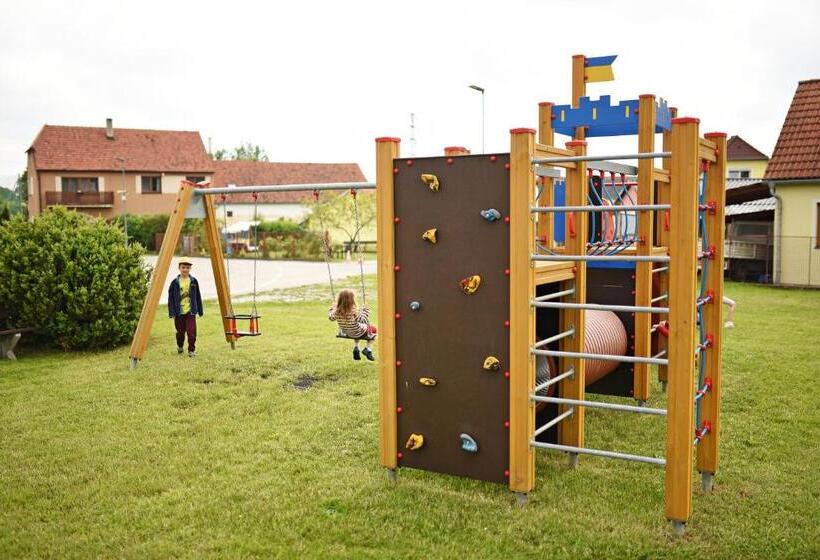 Пансион Penzion Rozárka