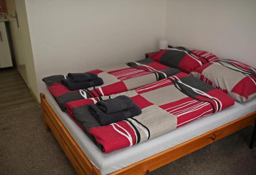 Пансион Penzion Rozárka