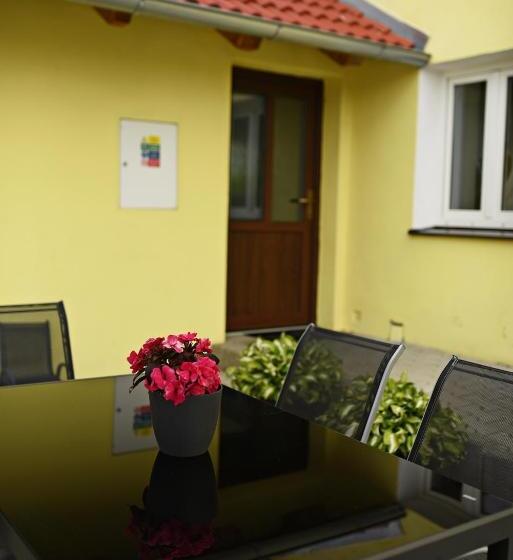 Пансион Penzion Rozárka