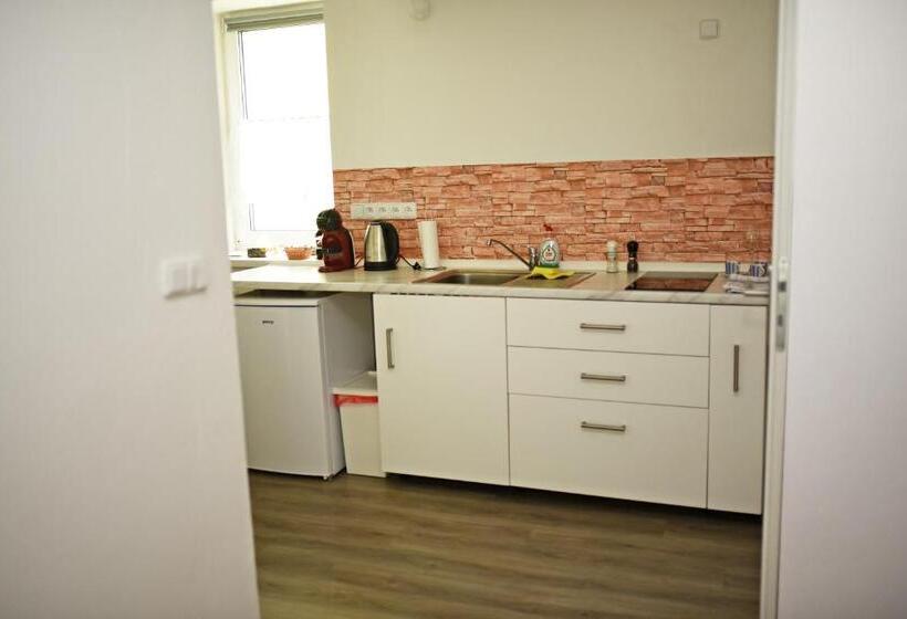 Пансион Penzion Rozárka