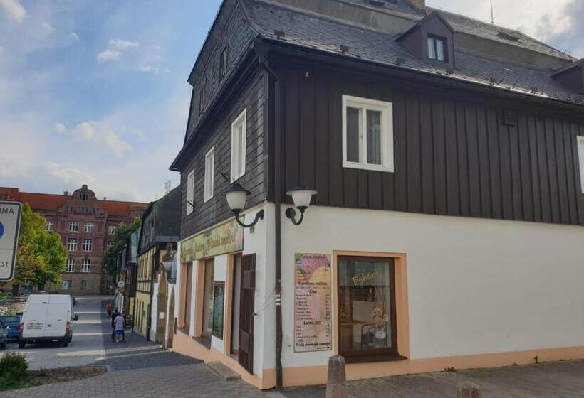 Пансион Penzion Sklář