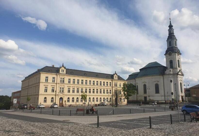 Пансион Penzion Sklář