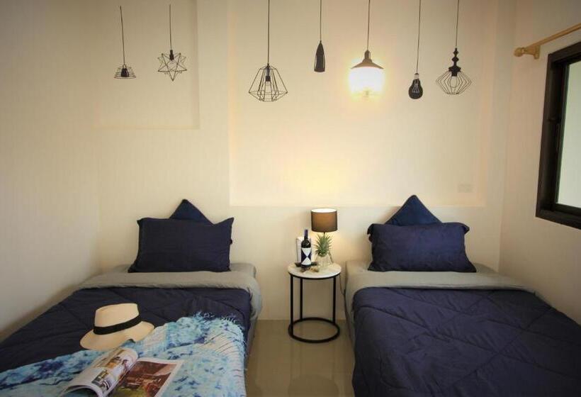 ペンション Sun & Sea Nai Yang Phuket