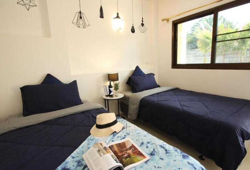 ペンション Sun & Sea Nai Yang Phuket