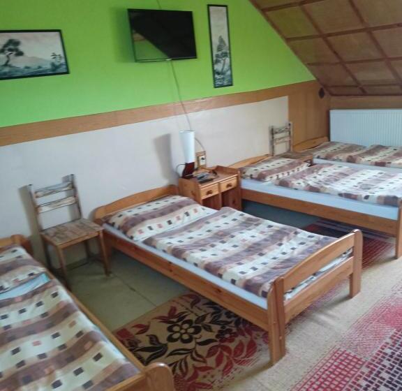 بنسيون Turistika Ubytovňa Sivá Brada