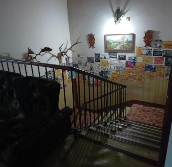 بنسيون Turistika Ubytovňa Sivá Brada