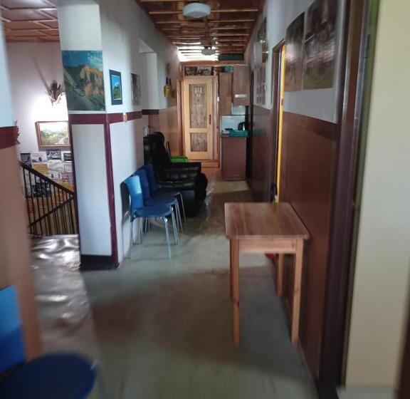 بنسيون Turistika Ubytovňa Sivá Brada