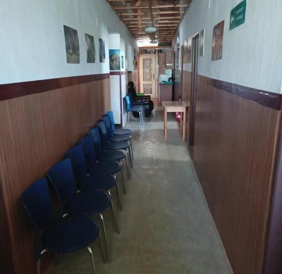 بنسيون Turistika Ubytovňa Sivá Brada