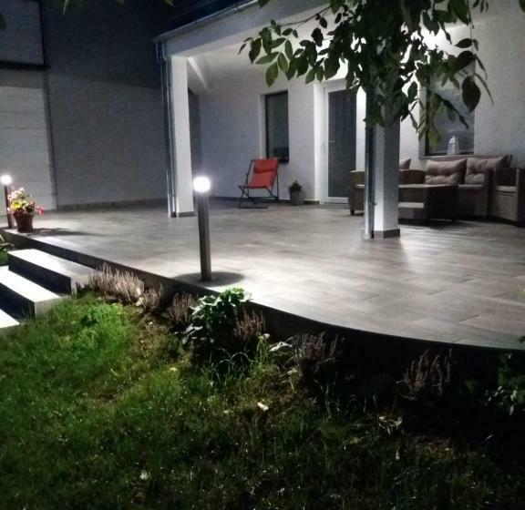 פנסיון éva Apartman