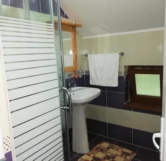 Pensiunea Casa Transalpina