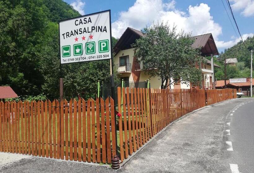 Pensiunea Casa Transalpina