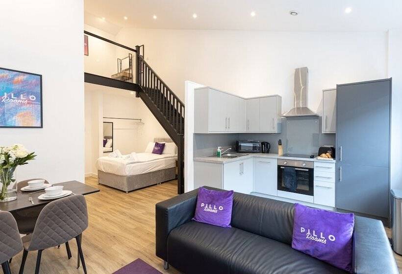 Pillo Rooms Serviced Apartments   Manchester Arena
