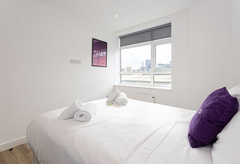 Pillo Rooms Serviced Apartments   Manchester Arena