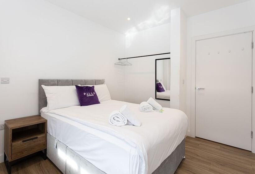 Pillo Rooms Serviced Apartments   Manchester Arena