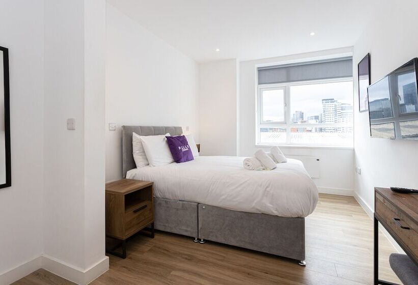 Pillo Rooms Serviced Apartments   Manchester Arena