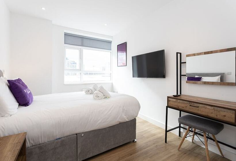 Pillo Rooms Serviced Apartments   Manchester Arena