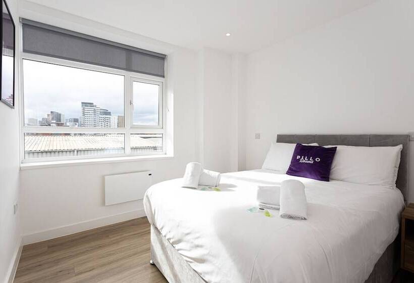 Pillo Rooms Serviced Apartments   Manchester Arena