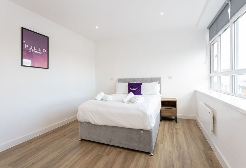 Pillo Rooms Serviced Apartments   Manchester Arena