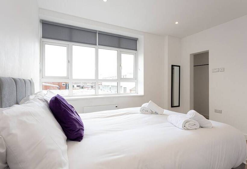 Pillo Rooms Serviced Apartments   Manchester Arena