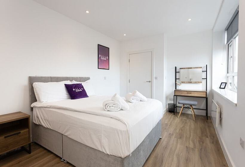 Pillo Rooms Serviced Apartments   Manchester Arena