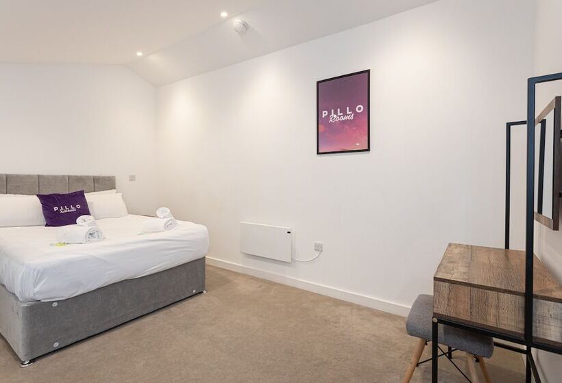 Pillo Rooms Serviced Apartments   Manchester Arena