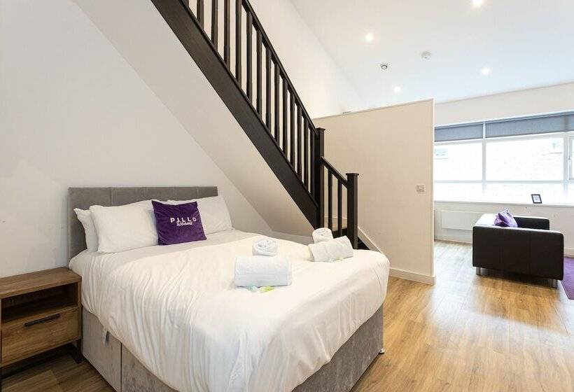 Pillo Rooms Serviced Apartments   Manchester Arena