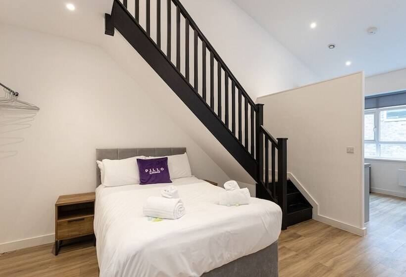 Pillo Rooms Serviced Apartments   Manchester Arena