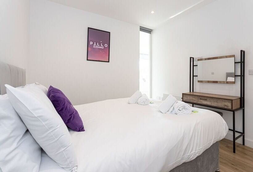 Pillo Rooms Serviced Apartments   Manchester Arena