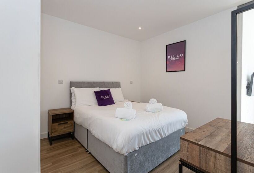 Pillo Rooms Serviced Apartments   Manchester Arena