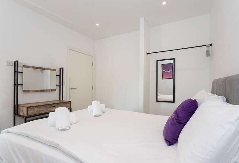 Pillo Rooms Serviced Apartments   Manchester Arena