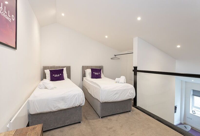 Pillo Rooms Serviced Apartments   Manchester Arena