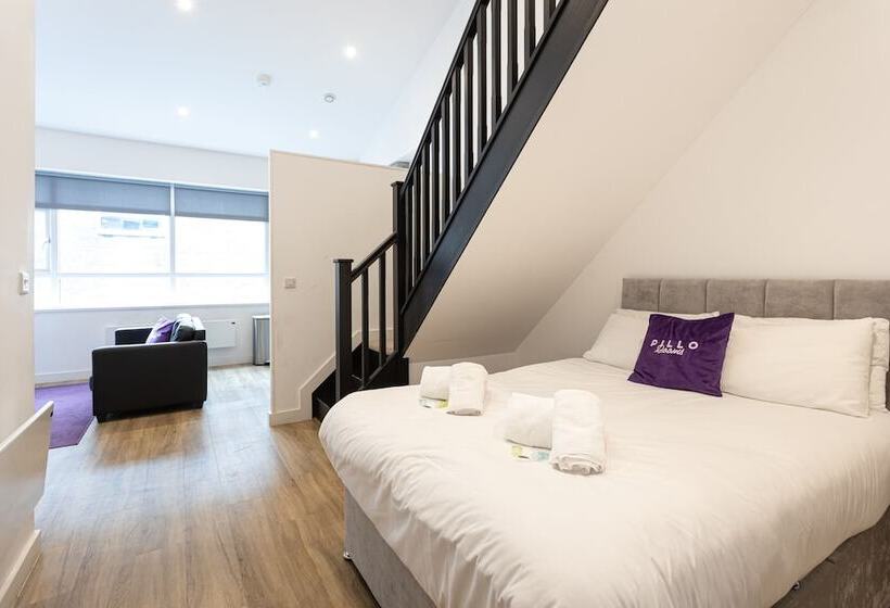 Pillo Rooms Serviced Apartments   Manchester Arena