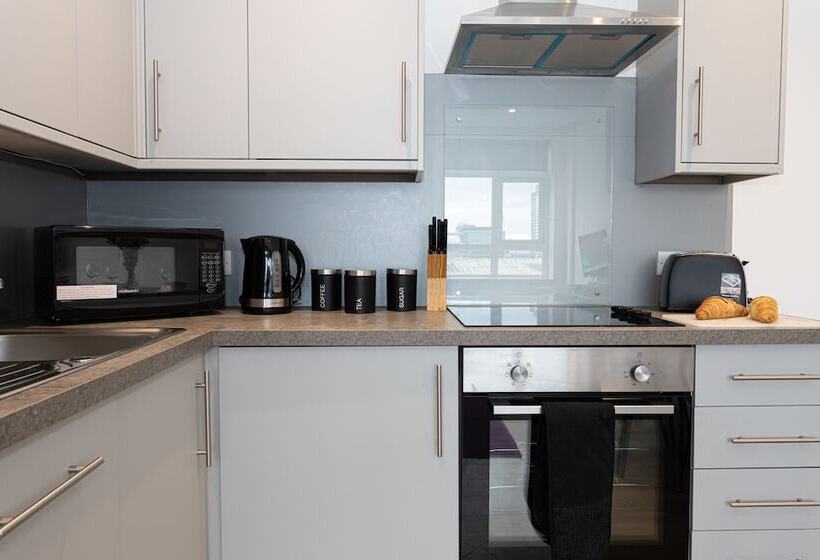 Pillo Rooms Serviced Apartments   Manchester Arena