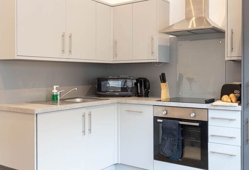 Pillo Rooms Serviced Apartments   Manchester Arena