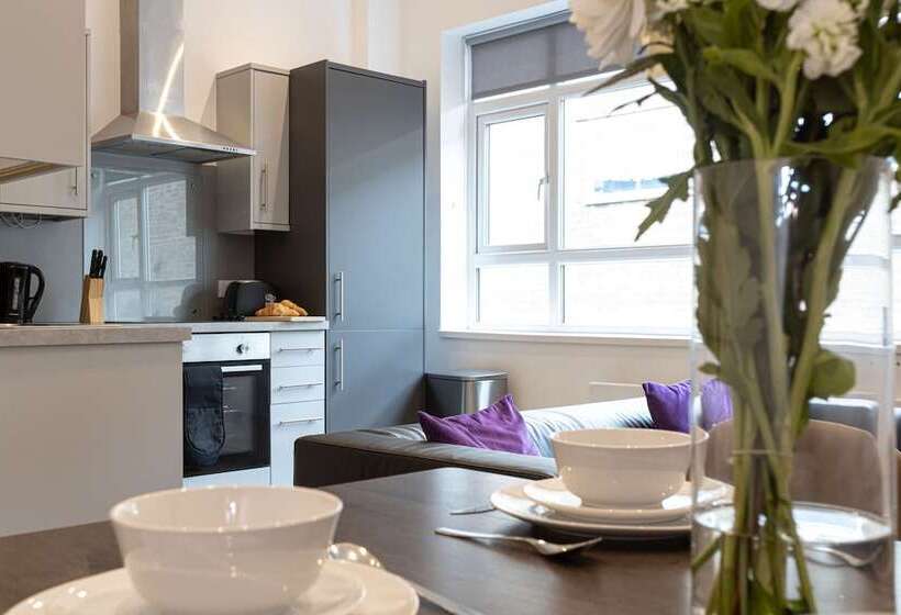Pillo Rooms Serviced Apartments   Manchester Arena