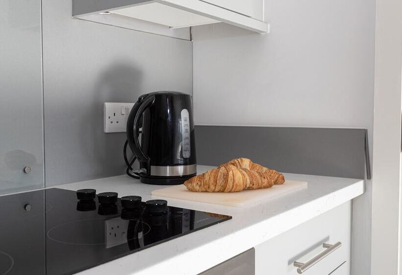 Pillo Rooms Serviced Apartments   Manchester Arena