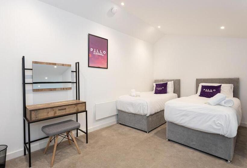 Pillo Rooms Serviced Apartments   Manchester Arena