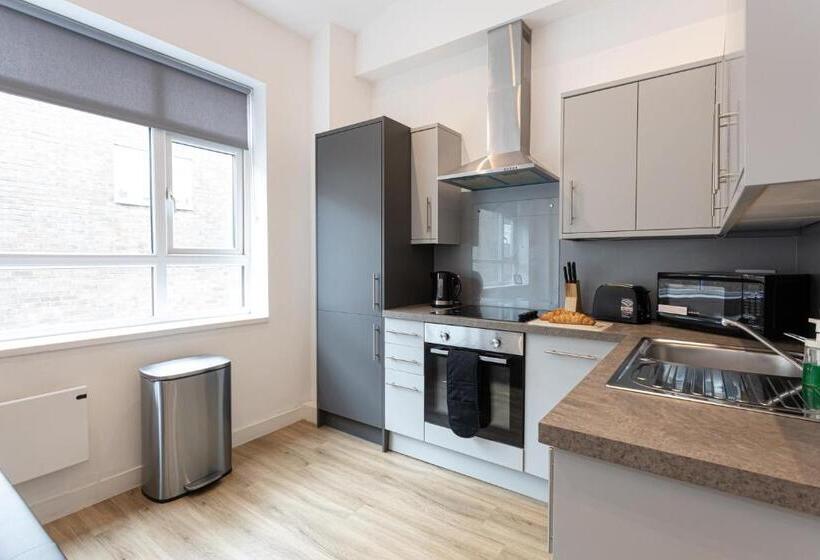 Pillo Rooms Serviced Apartments   Manchester Arena