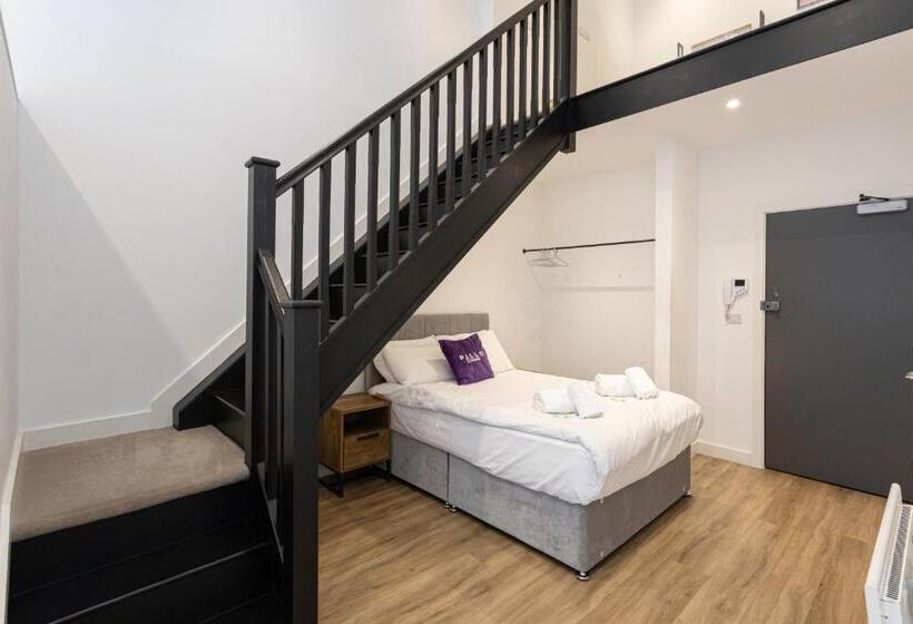 Pillo Rooms Serviced Apartments   Manchester Arena