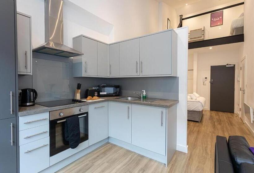 Pillo Rooms Serviced Apartments   Manchester Arena