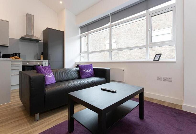 Pillo Rooms Serviced Apartments   Manchester Arena